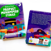 Baby's First Prophet Muhammad Stories (Hardbound Board BK) - The English Bookshop Kuwait